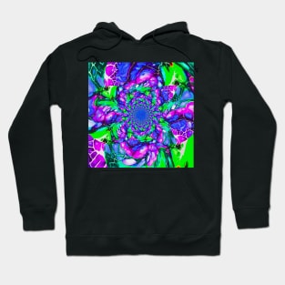 Stocksom Abstract Fractal Hoodie